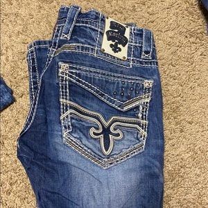 Rock Revival Jeans